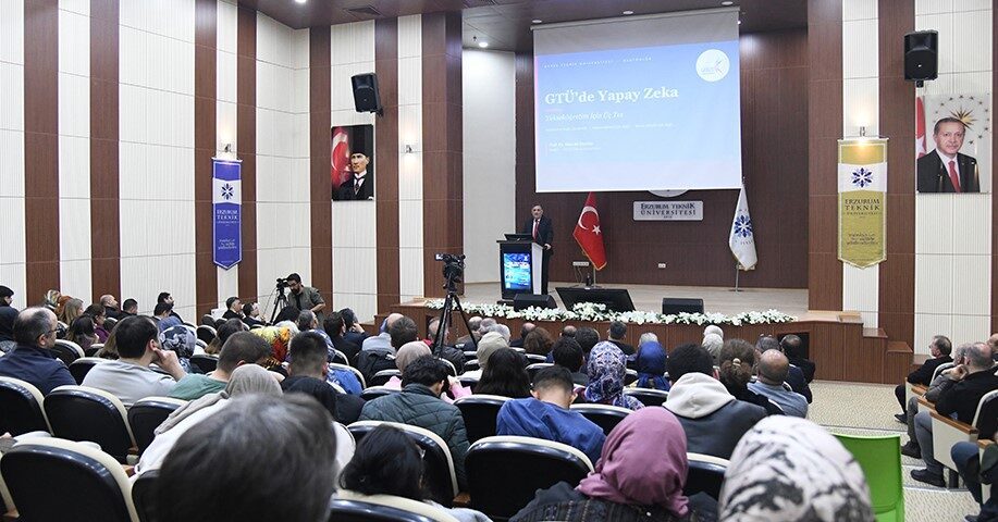 Erzurum Teknik Üniversitesi (ETÜ) ve Teknik Üniversiteler Birliği (TU12) iş