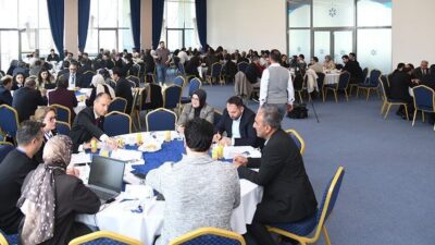 Erzurum Teknik Üniversitesi’nde (ETÜ), üniversite-kamu-yerel yönetim ve sivil toplum iş