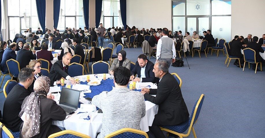 Erzurum Teknik Üniversitesi’nde (ETÜ), üniversite-kamu-yerel yönetim ve sivil toplum iş