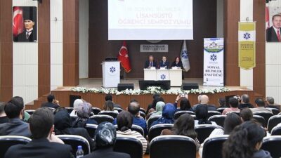Erzurum Teknik Üniversitesi (ETÜ) Sosyal Bilimler Enstitüsü tarafından düzenlenen “III.