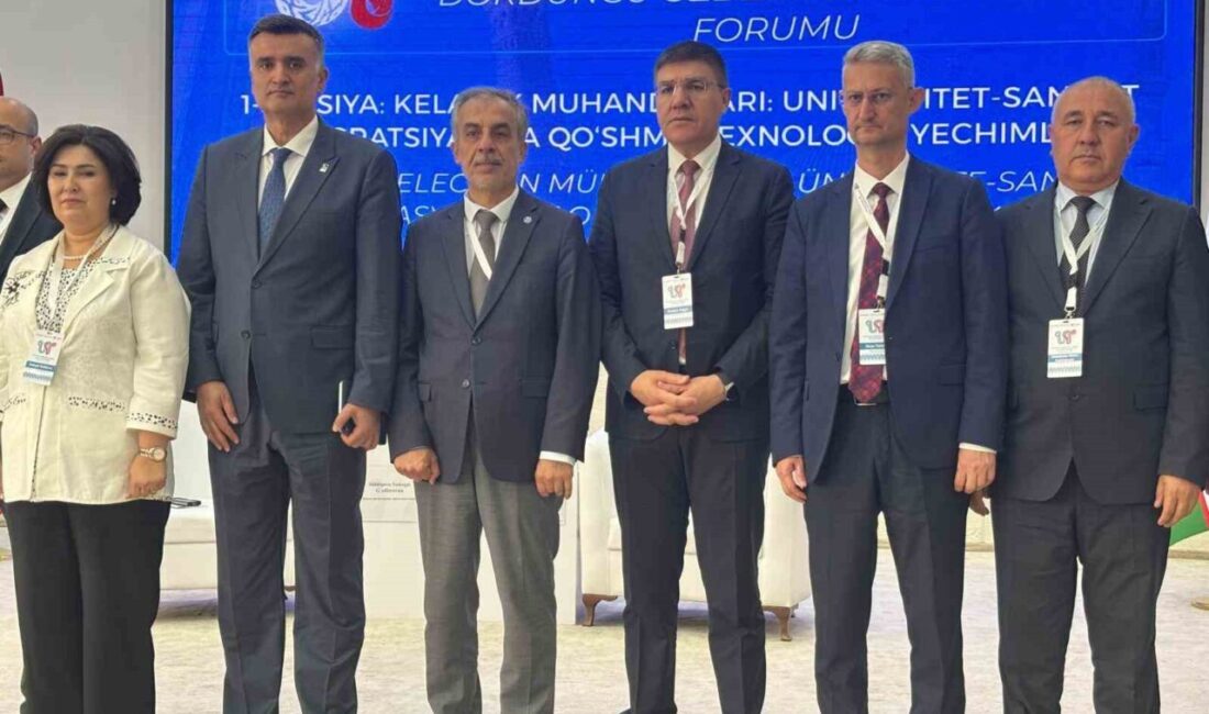 Yükseköğretim Kurulu (YÖK) ile Özbekistan Yükseköğretim, Bilim ve İnovasyon Bakanlığı