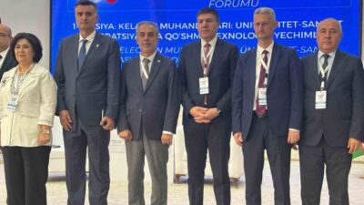 Yükseköğretim Kurulu (YÖK) ile Özbekistan Yükseköğretim, Bilim ve İnovasyon Bakanlığı