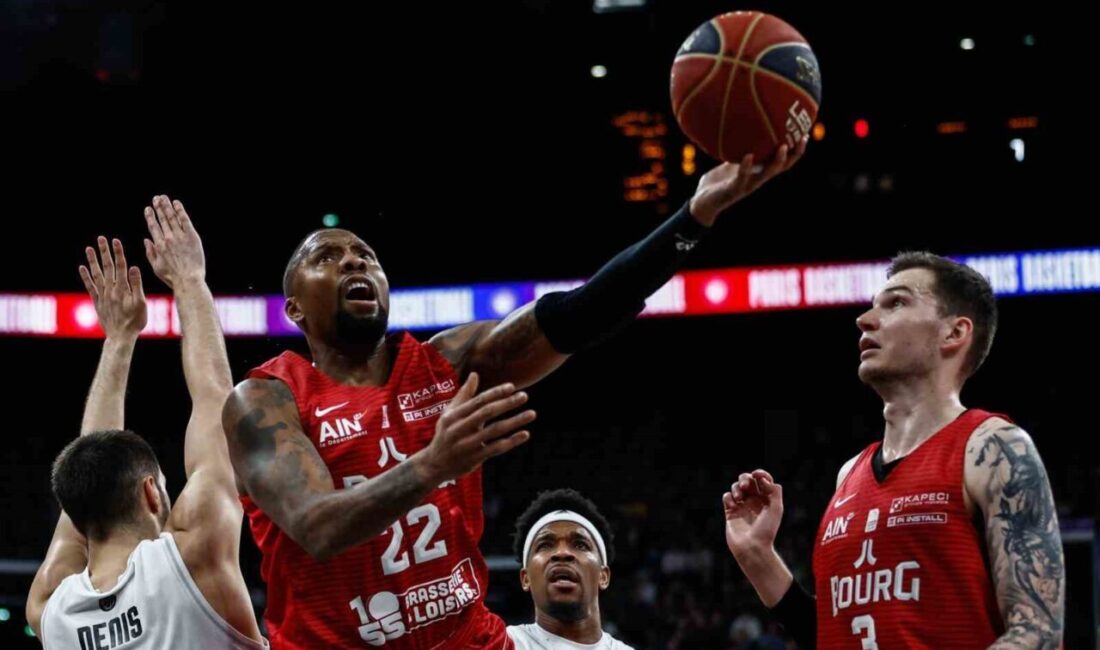 JL Bourg Basket, EuroCup şampiyonu olmasına rağmen gelecek sezon EuroLeague’e