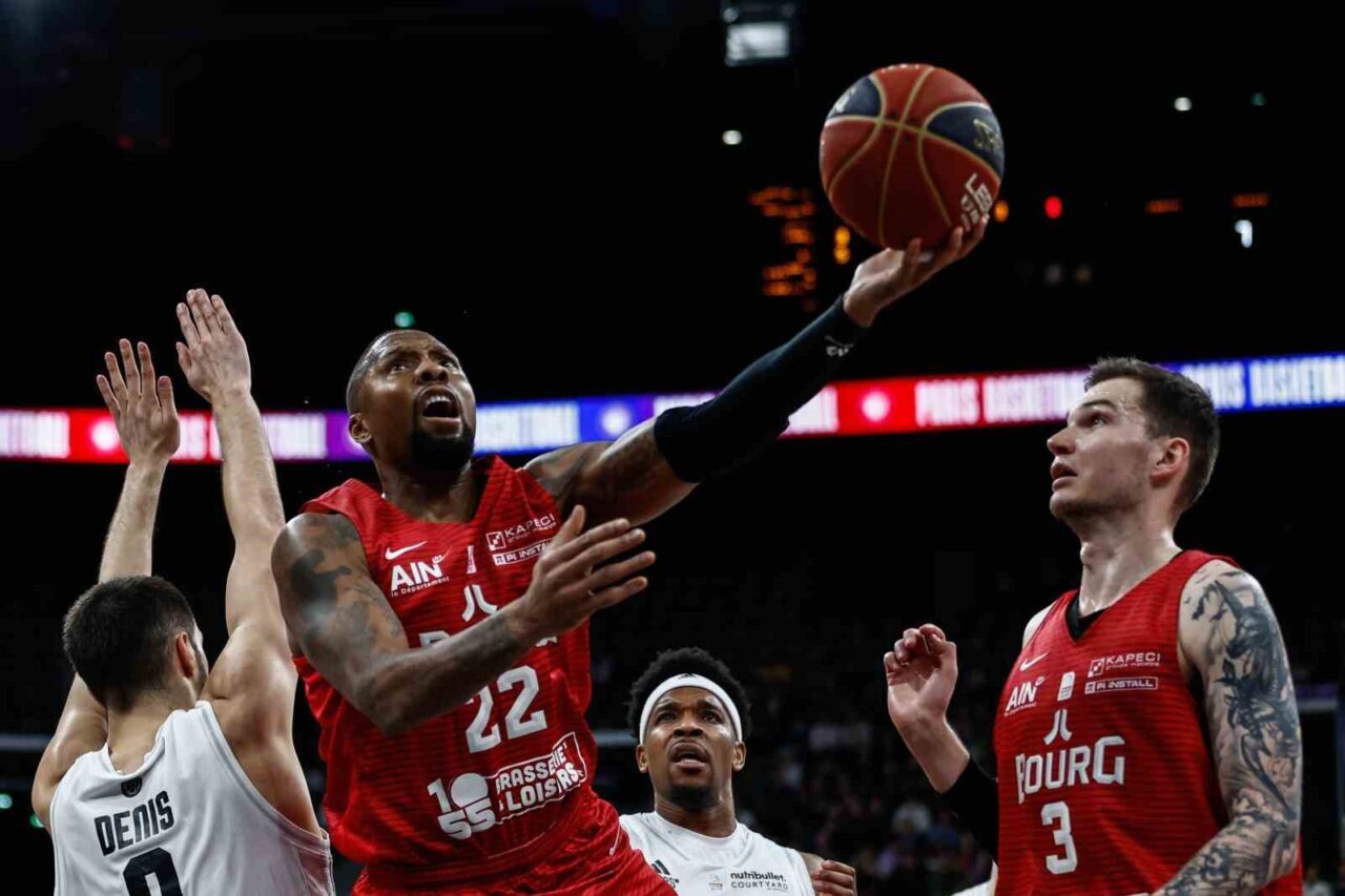 JL Bourg Basket, EuroCup şampiyonu olmasına rağmen gelecek sezon EuroLeague’e