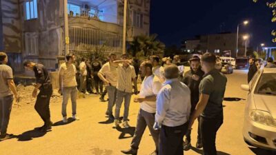 Adıyaman’da ev sahibi ile kiracının yakınları arasında çıkan kavgada 2’si