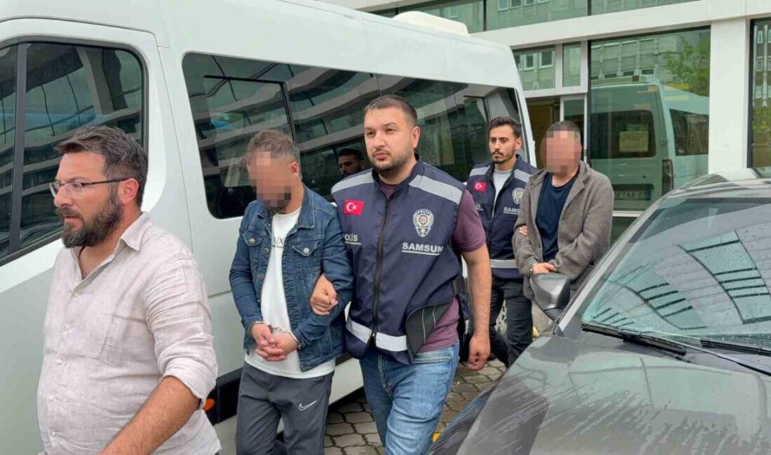 Samsun’da ev boşaltma meselesi nedeniyle çıkan tartışmada ev sahibini bıçakla