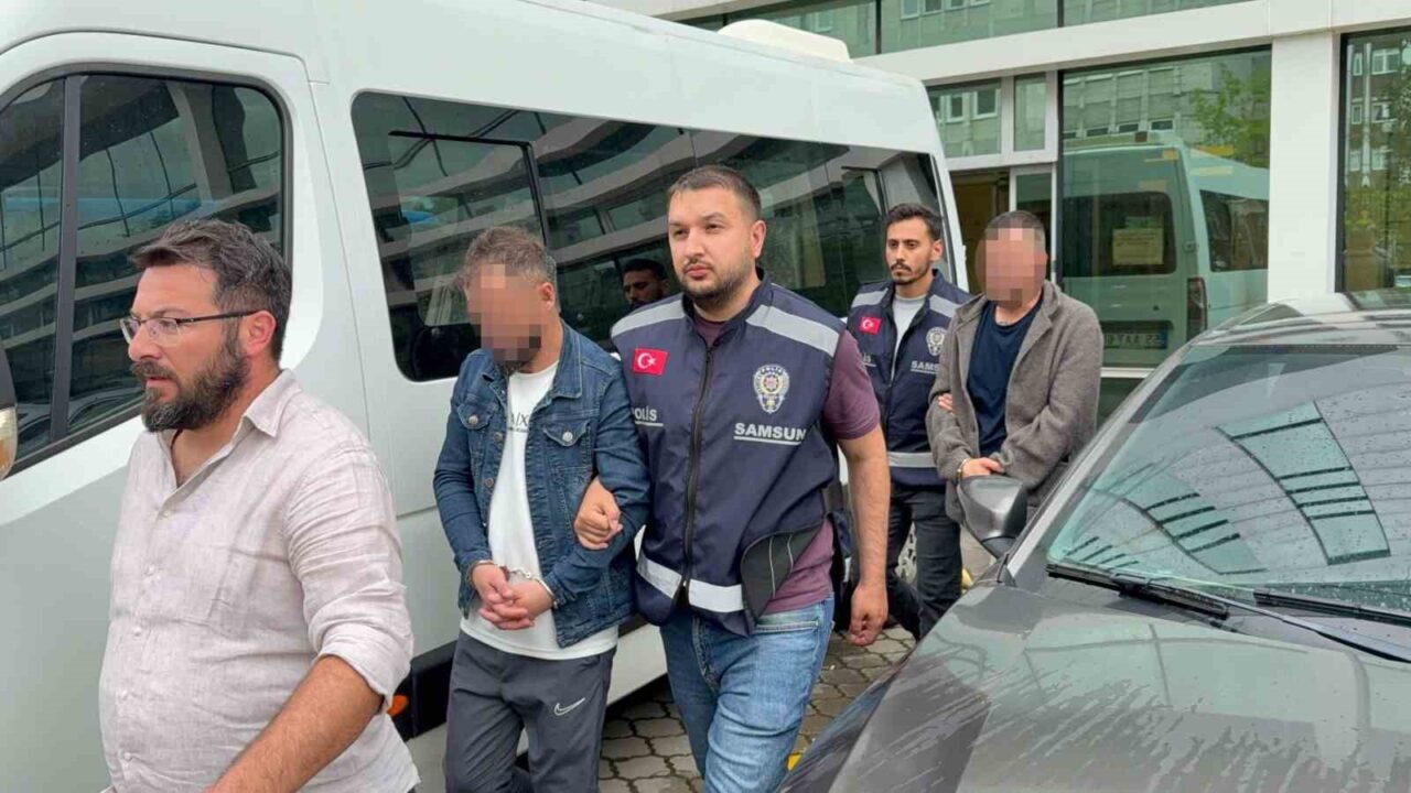 Samsun’da ev boşaltma meselesi nedeniyle çıkan tartışmada ev sahibini bıçakla