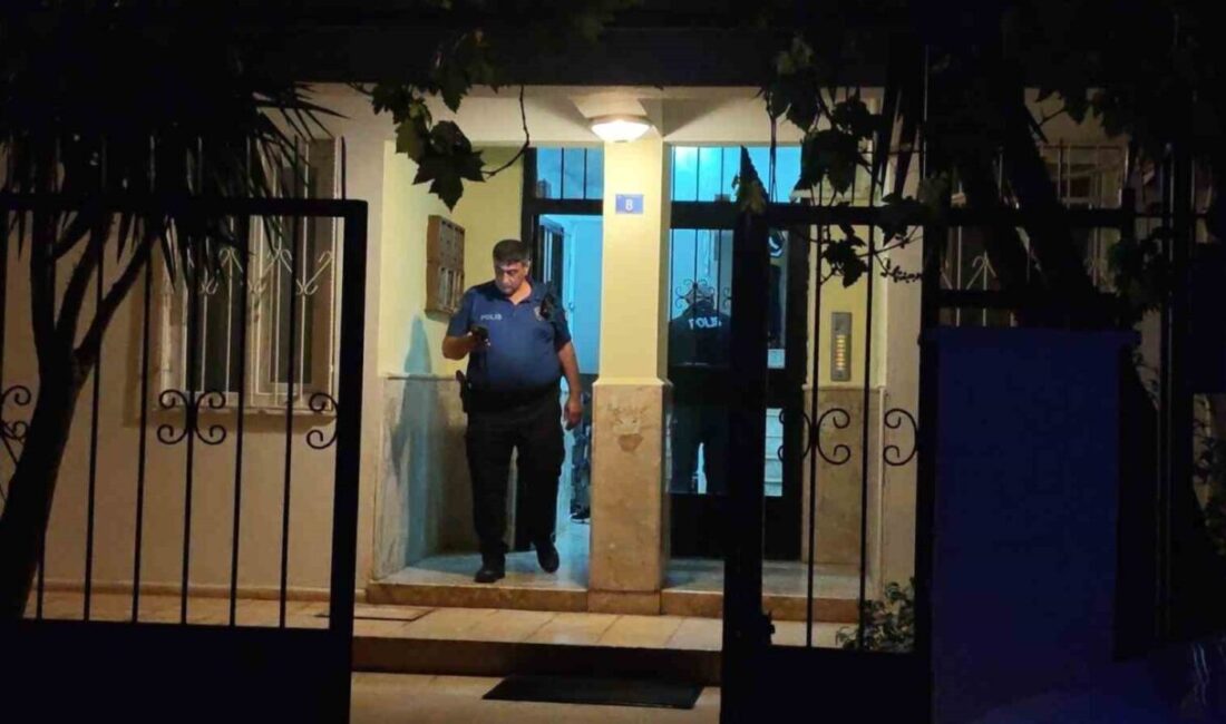 Antalya’da dün gece saatlerinde evinde pompalı tüfekle vurulmuş halde ölü