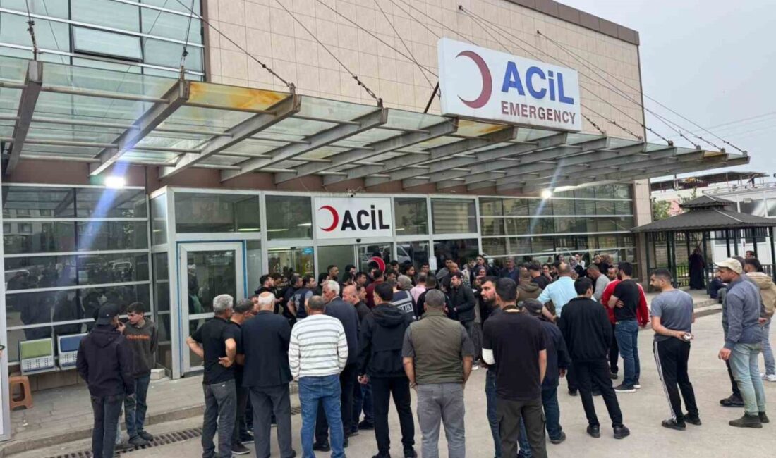 Şanlıurfa’nın Halfeti ilçesinde evinde silahlı saldırıya uğrayan bir kişi hayatını