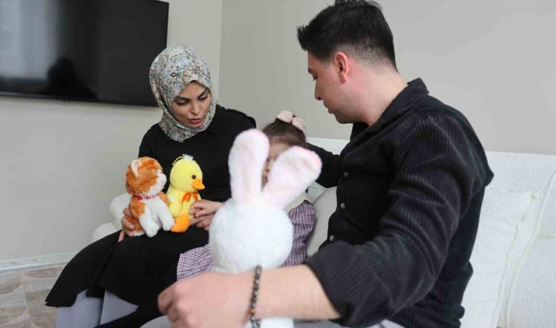 Konya’da tahta kurusundan dolayı evini ilaçlatan vatandaşın 2 yaşındaki çocuğu