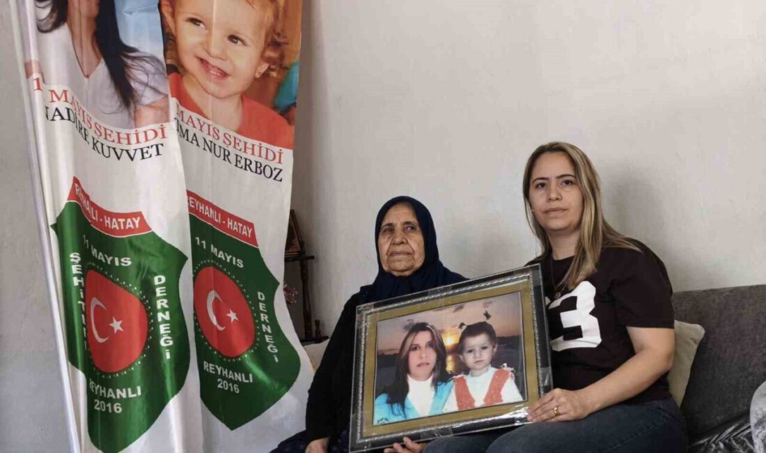 Hatay’ın Reyhanlı ilçesinde 11 Mayıs 2013 tarihinde gerçekleştirilen terör saldırısında
