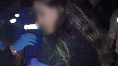Antalya’da gece saatlerinde falezlerden düşerek patika alanda mahsur kalan genç