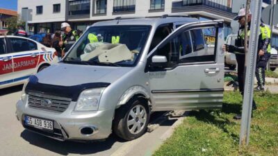Samsun’un Çarşamba ilçesinde Trafik ve İlk Yardım Haftası kapsamında düzenlenen