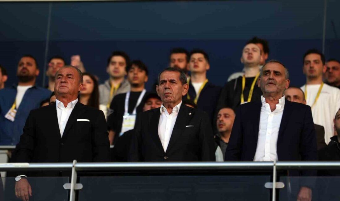 A Milli Futbol Takımı’nın ve Galatasaray’ın eski teknik direktörü Fatih