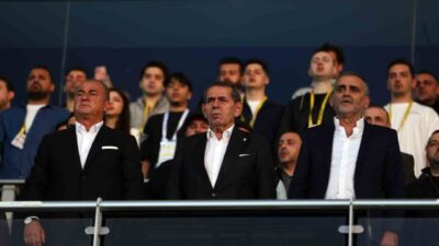 A Milli Futbol Takımı’nın ve Galatasaray’ın eski teknik direktörü Fatih
