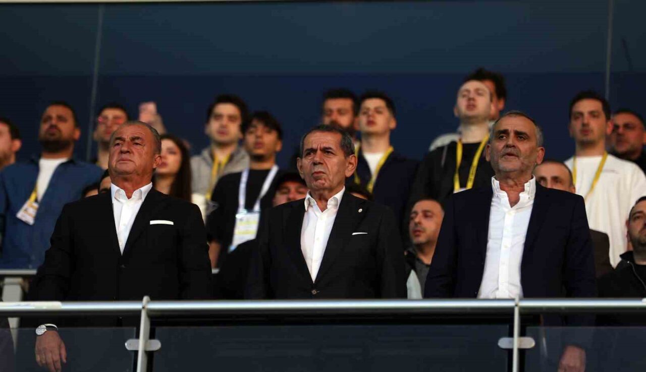 A Milli Futbol Takımı’nın ve Galatasaray’ın eski teknik direktörü Fatih