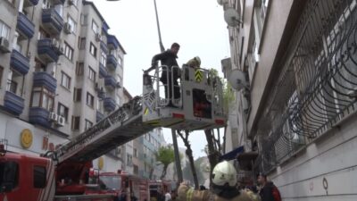 İstanbul’un Fatih ilçesinde bir binanın altında bulunan Happy Center isimli