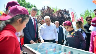 Fatih Belediyesi tarafından bu yıl 10’uncusu düzenlenen Geleneksel Engelsiz Spor
