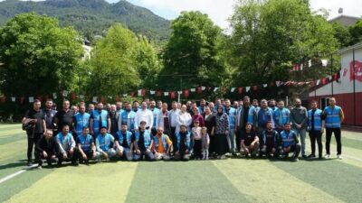 Adana’nın Feke ilçesinde Belediye Başkanı Cömert Özen, yaklaşan Kurban Bayramı