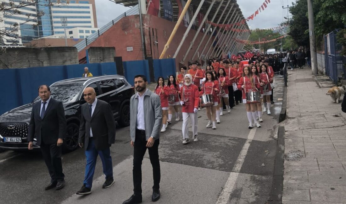 Zonguldak Merkez Fener Anadolu Lisesi 19 Mayıs Atatürk’ü Anma, Gençlik