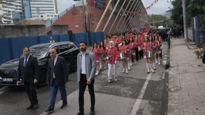 Zonguldak Merkez Fener Anadolu Lisesi 19 Mayıs Atatürk’ü Anma, Gençlik
