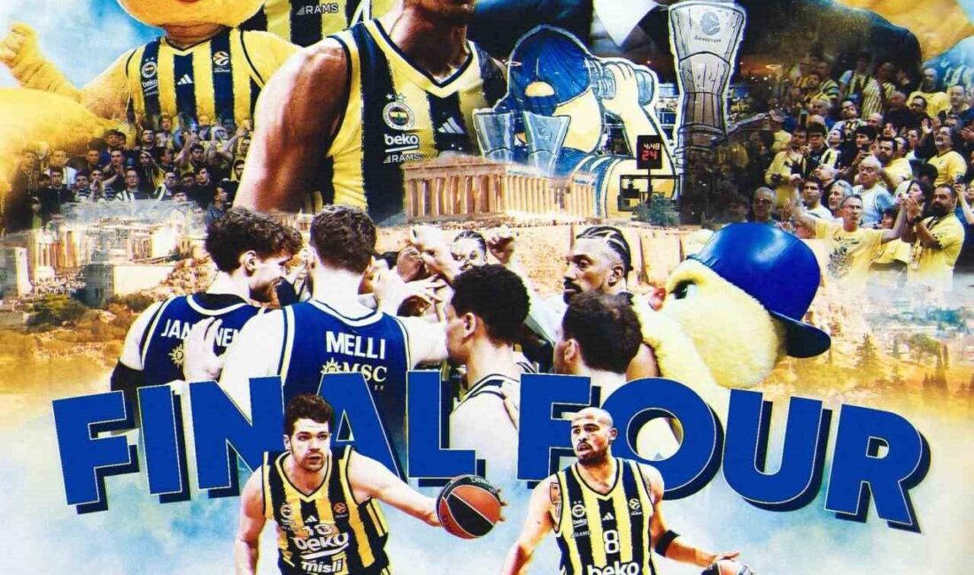 Fenerbahçe Erkek Basketbol Takımı, Euroleague play-off serisi 4. maçında Litvanya
