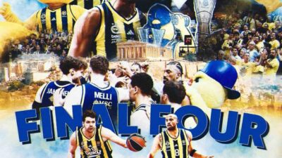 Fenerbahçe Erkek Basketbol Takımı, Euroleague play-off serisi 4. maçında Litvanya