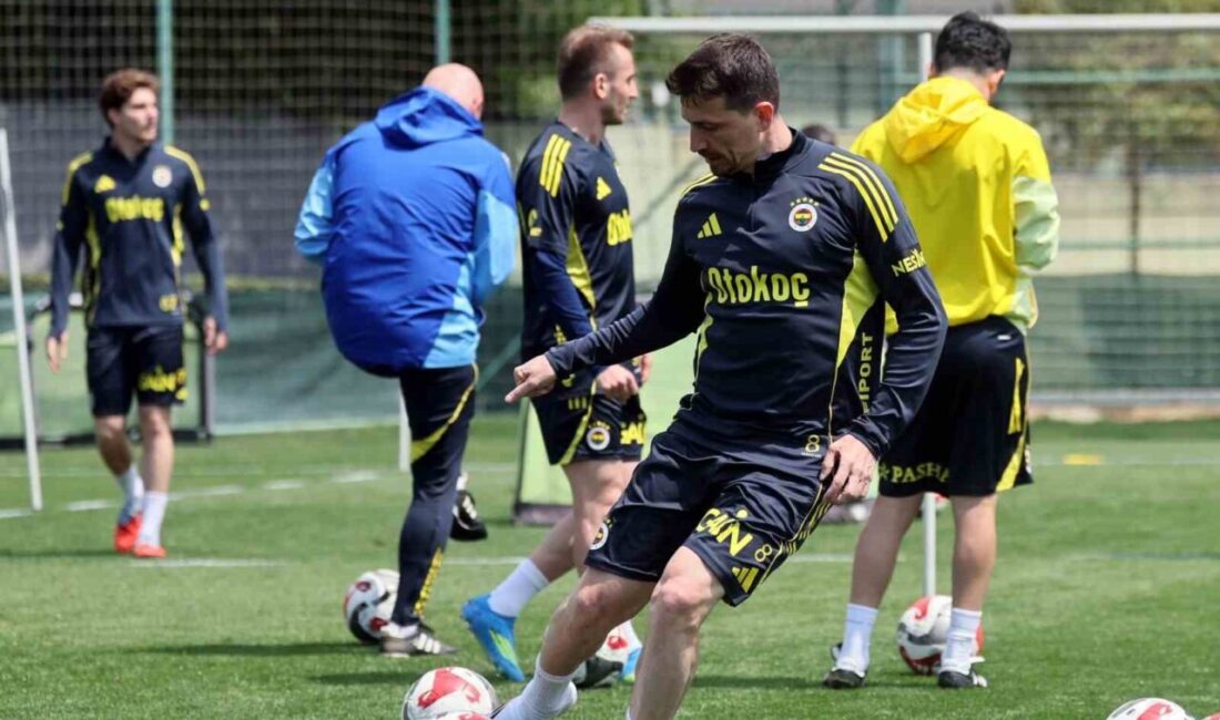 Fenerbahçe, Trendyol Süper Lig’in 34. ve son haftasında sahasında Eyüpspor