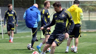 Fenerbahçe, Trendyol Süper Lig’in 34. ve son haftasında sahasında Eyüpspor