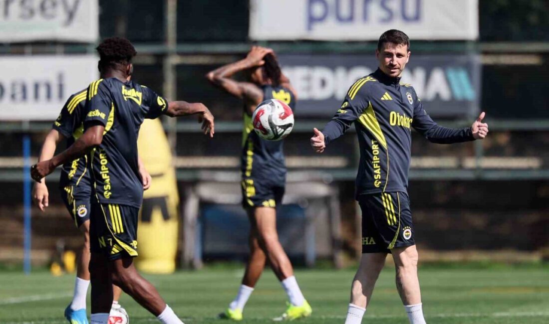 Fenerbahçe, Trendyol Süper Lig’in son haftasında sahsında Eyüpspor ile oynayacağı
