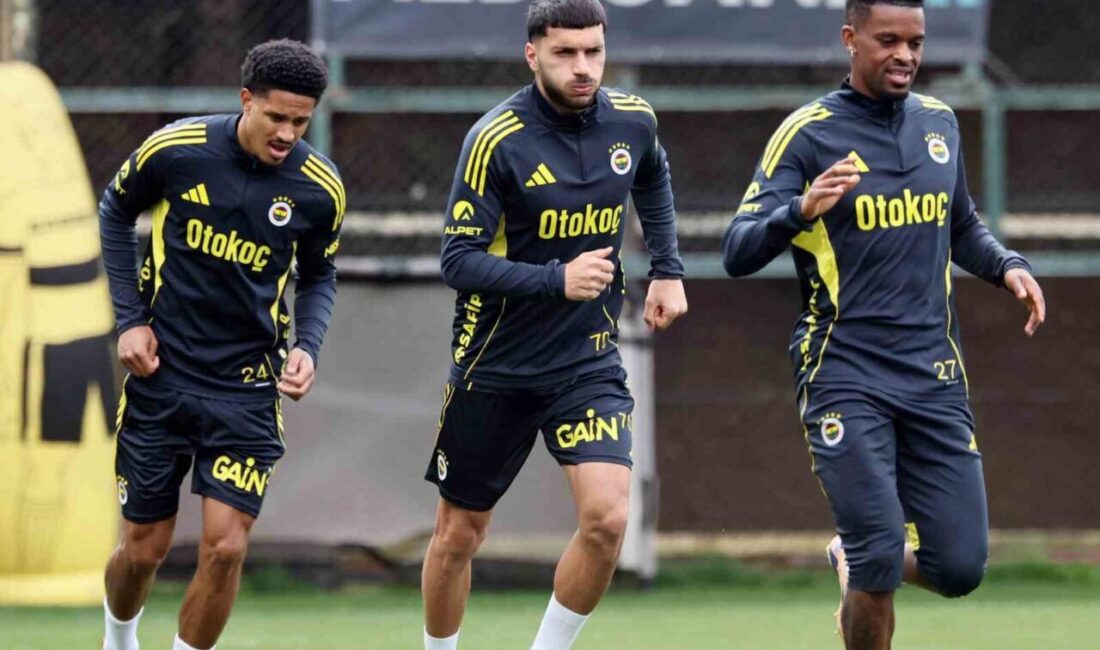 Fenerbahçe, Trendyol Süper Lig’in 34. haftasında Eyüpspor ile pazar günü