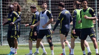 Fenerbahçe, Trendyol Süper Lig’in 33. haftasında 9 Mayıs Cumartesi günü