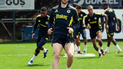 Fenerbahçe, Trendyol Süper Lig’in 33. haftasında yarın oynayacağı Konyaspor maçının