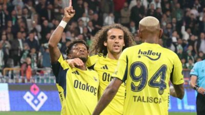 Galatasaray’ın şampiyonluğunu ilan etmesi, Fenerbahçe’nin de Konya’da kazanması sonrası ligi
