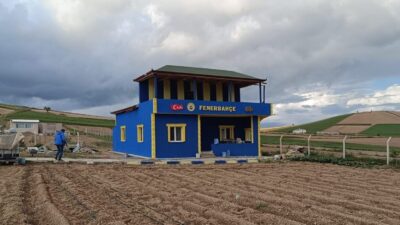 Kayseri’nin Develi ilçesinde yaşayan Metin Arslan, çocukluğundan bu yana tuttuğu