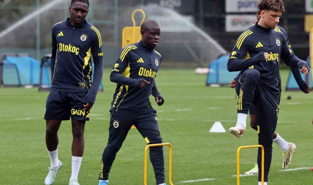 Fenerbahçe, 9 Mayıs Cumartesi günü deplasmanda Konyaspor ile oynayacağı Trendyol