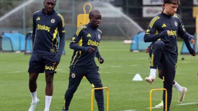 Fenerbahçe, 9 Mayıs Cumartesi günü deplasmanda Konyaspor ile oynayacağı Trendyol