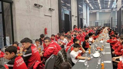 Feriköy Spor Kulübü alt yaş kategorilerinde elde edilen şampiyonluklar, gelecek