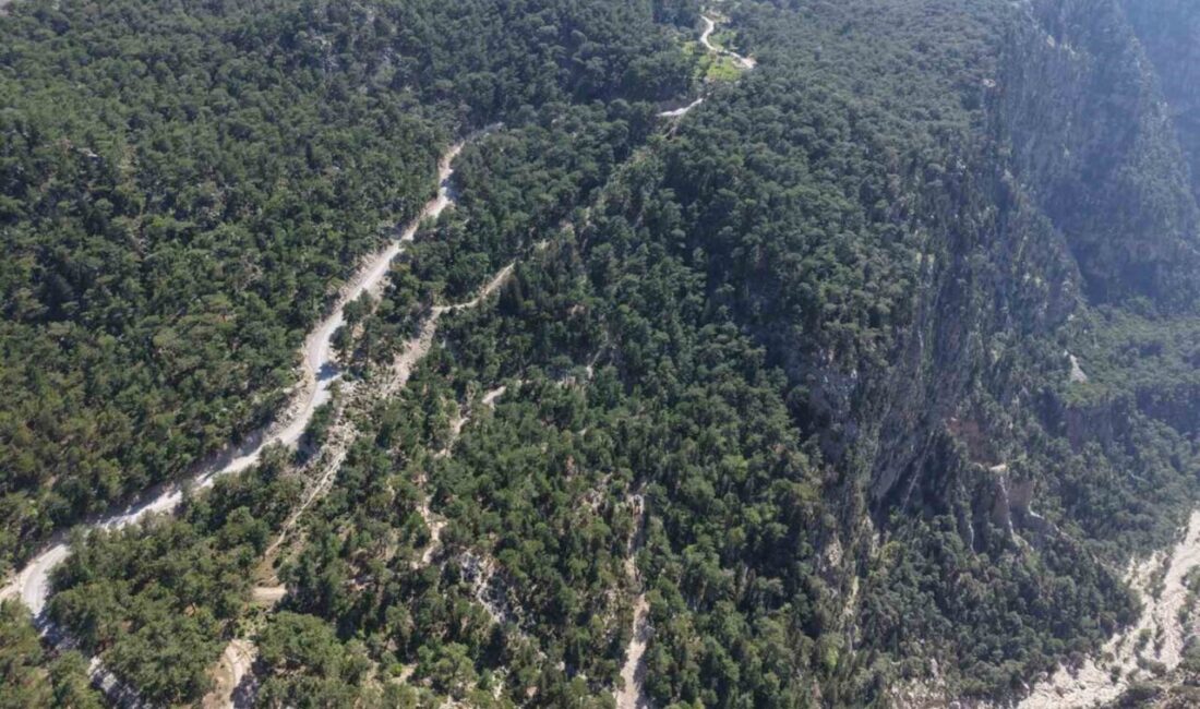 MUSKİ Genel Müdürlüğü, Fethiye’nin Faralya Mahallesi Kirme mevkii ile Karaağaç