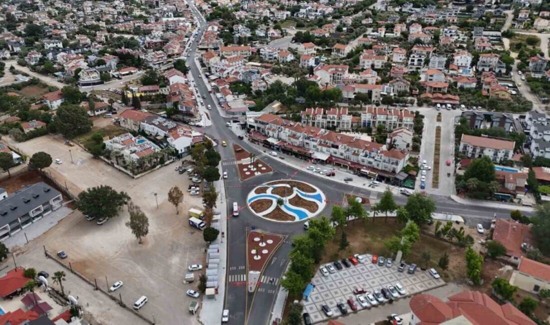 Muğla Büyükşehir Belediyesi, Fethiye ilçesinin dünyaca ünlü turizm merkezleri Ölüdeniz