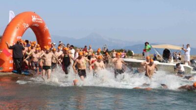 Muğla’nın Fethiye ilçesinde bu yıl ilk kez düzenlenen “Uluslararası Göcek