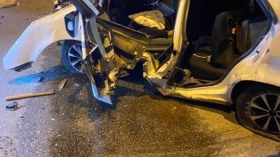 Muğla’nın Fethiye ilçesinde meydana gelen trafik kazasında 42 yaşındaki Suat