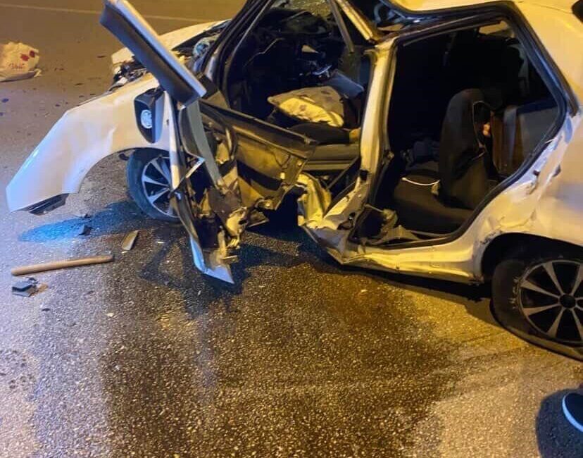 Muğla’nın Fethiye ilçesinde meydana gelen trafik kazasında 42 yaşındaki Suat