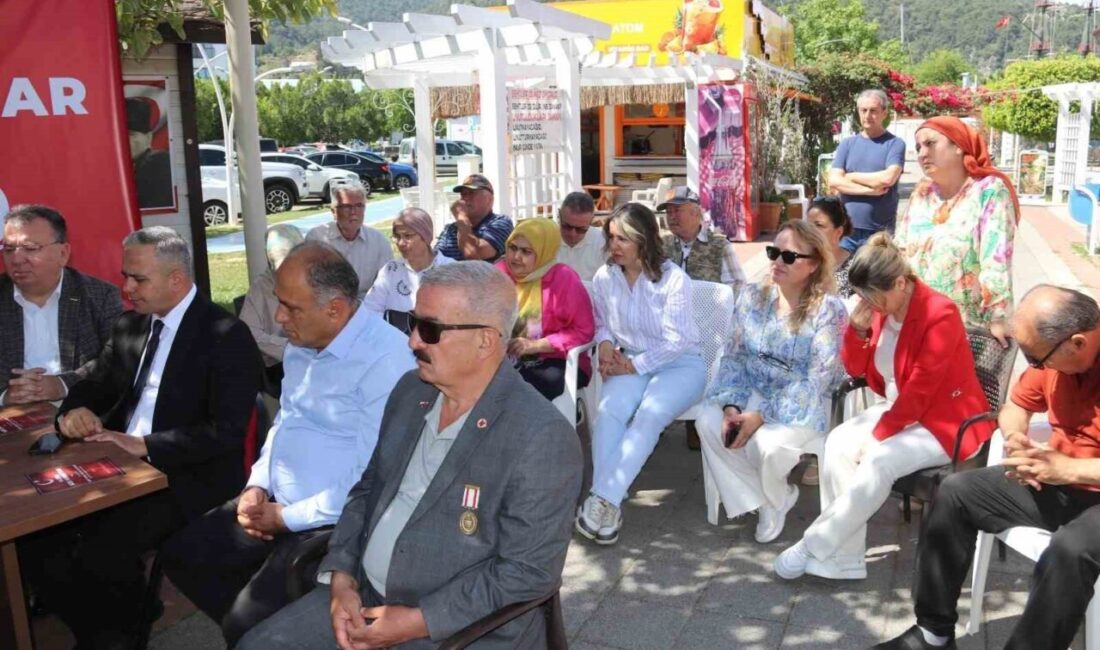 Fethiye Kaymakamlığı öncülüğünde hayata geçirilen “Vatan Size Minnettar” protokolü kapsamında,