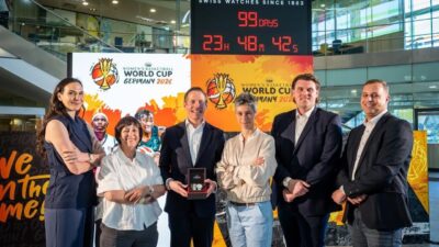 Eylül ayında Almanya’nın başkenti Berlin’de düzenlenecek olan Uluslararası Basketbol Federasyonu