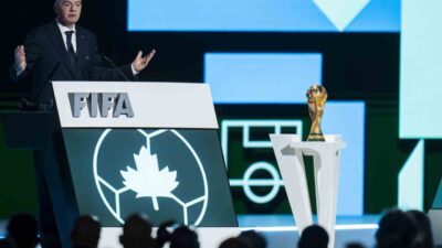 FIFA Başkanı Gianni Infantino, 76. FIFA Kongresi’nde yaptığı açıklamada, İran’ın