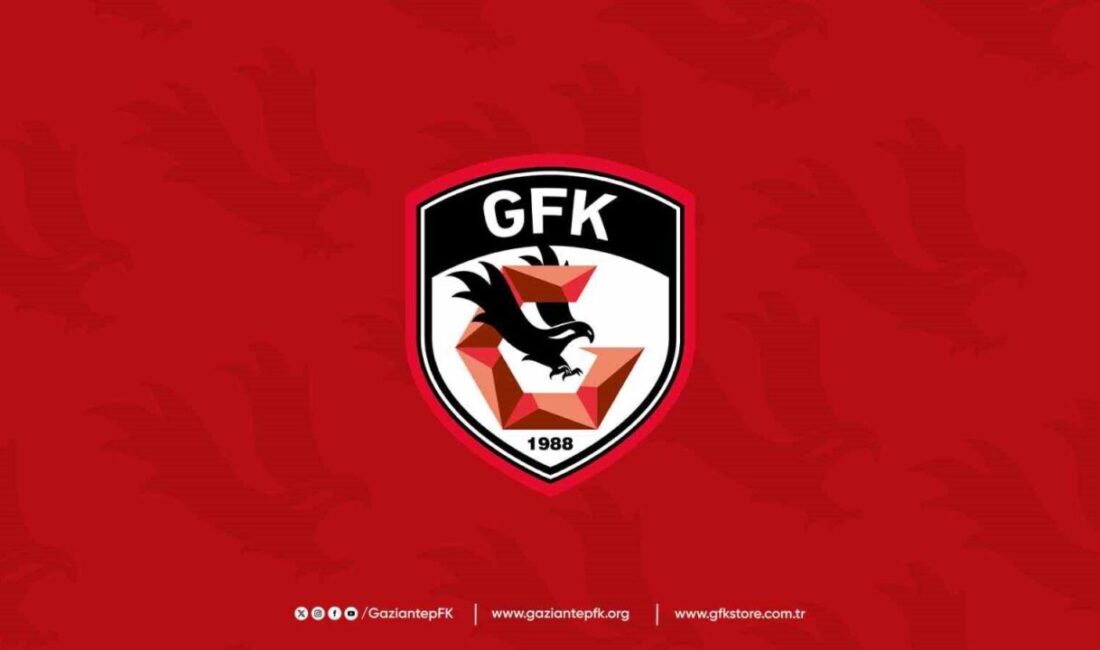 FIFA tarafından 3 dönem transfer yasağı cezası alan Gaziantep FK’nın