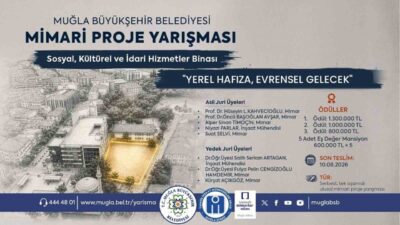 Muğla Büyükşehir Belediyesi “Yerel Hafıza, Evrensel Gelecek” sloganı ile sosyal,