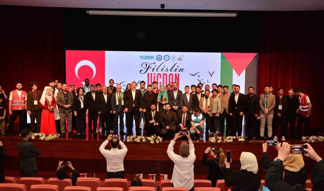 Yunus Emre Uluslararası Öğrenci Derneği (YUDER) ile AK Parti Gençlik