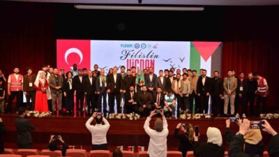 Yunus Emre Uluslararası Öğrenci Derneği (YUDER) ile AK Parti Gençlik